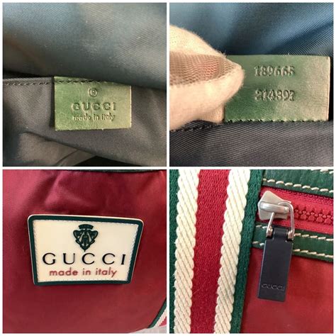 bolso gucci fake|Gucci leather bag review.